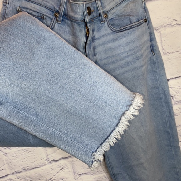 LOFT - High Rise Straight - Picture 4 of 7